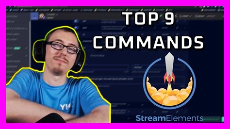 Search: <b>Streamelements</b> Add <b>Command</b>. . Best streamelements custom commands